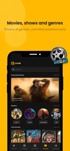 app-sony-liv Movies and shows